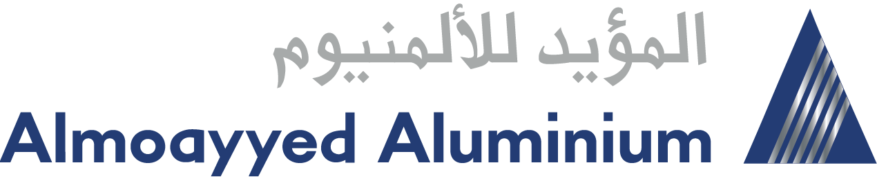 Almoayyed Aluminium logo